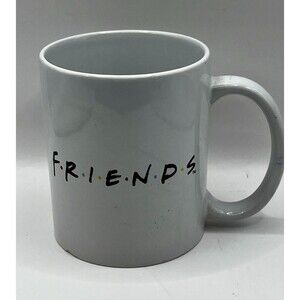 Friends Central Perk Coffee cup, Funny Ceramic Coffee Mug 11oz  by Culturefly